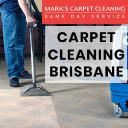 Mark's Carpet Cleaning Brisbane logo